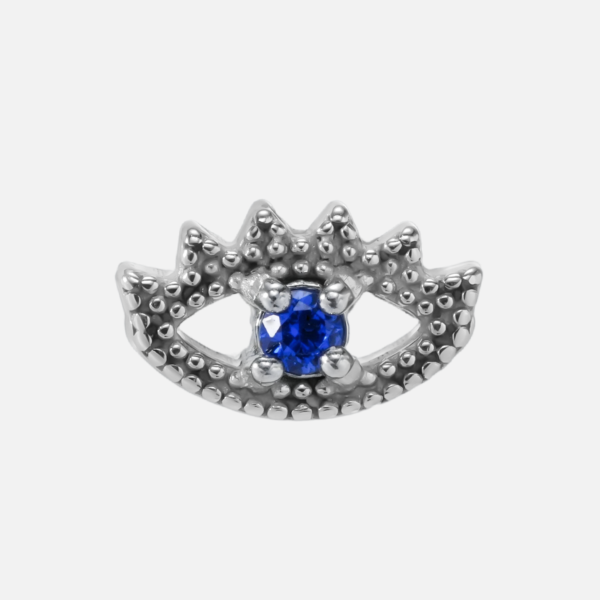 ROYAL GAZE FLAT BACK STUD