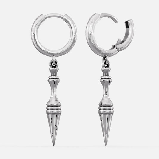 TIMELESS SPEAR EARRINGS