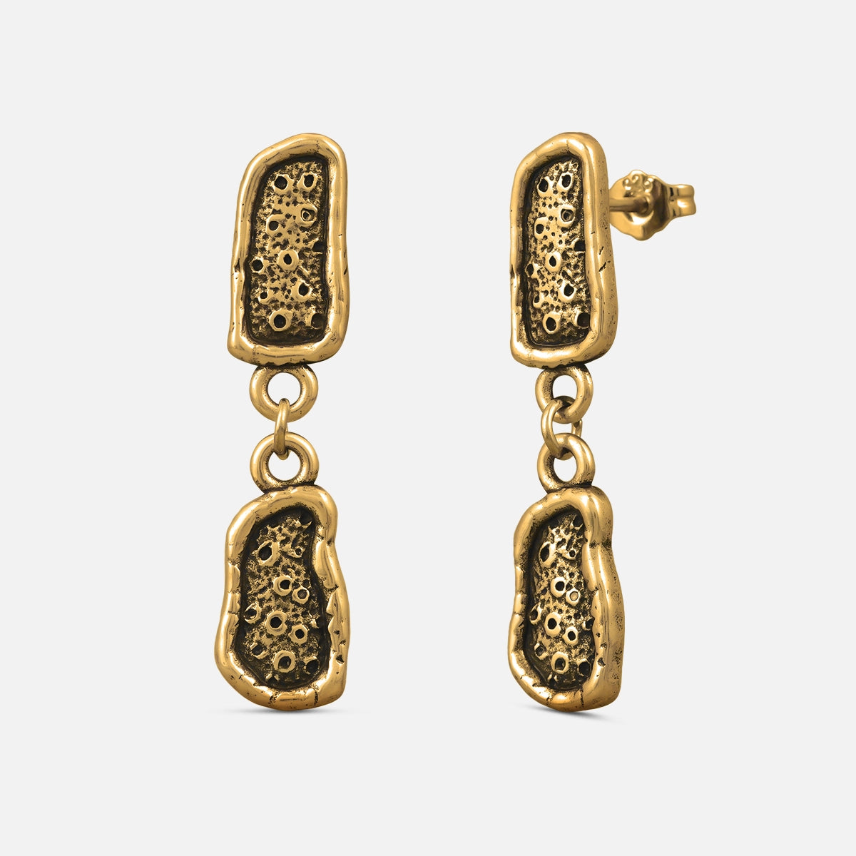 MARSH BUBBLE EARRINGS