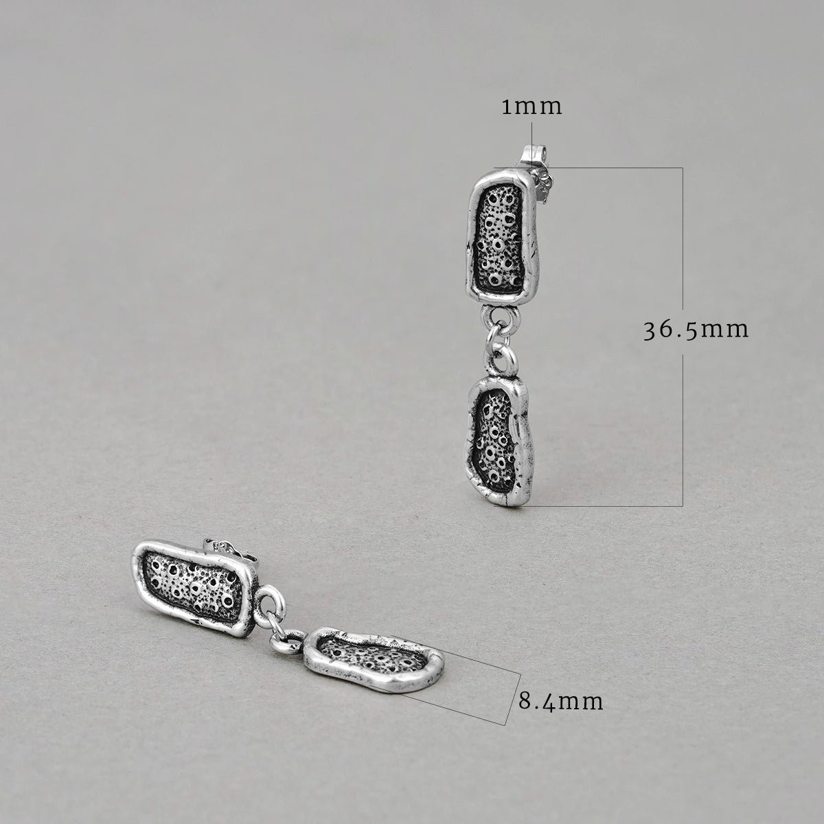 MARSH BUBBLE EARRINGS