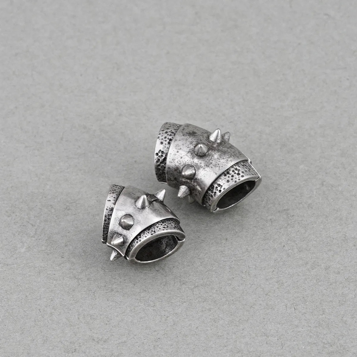 RIVET REBEL EAR CUFFS