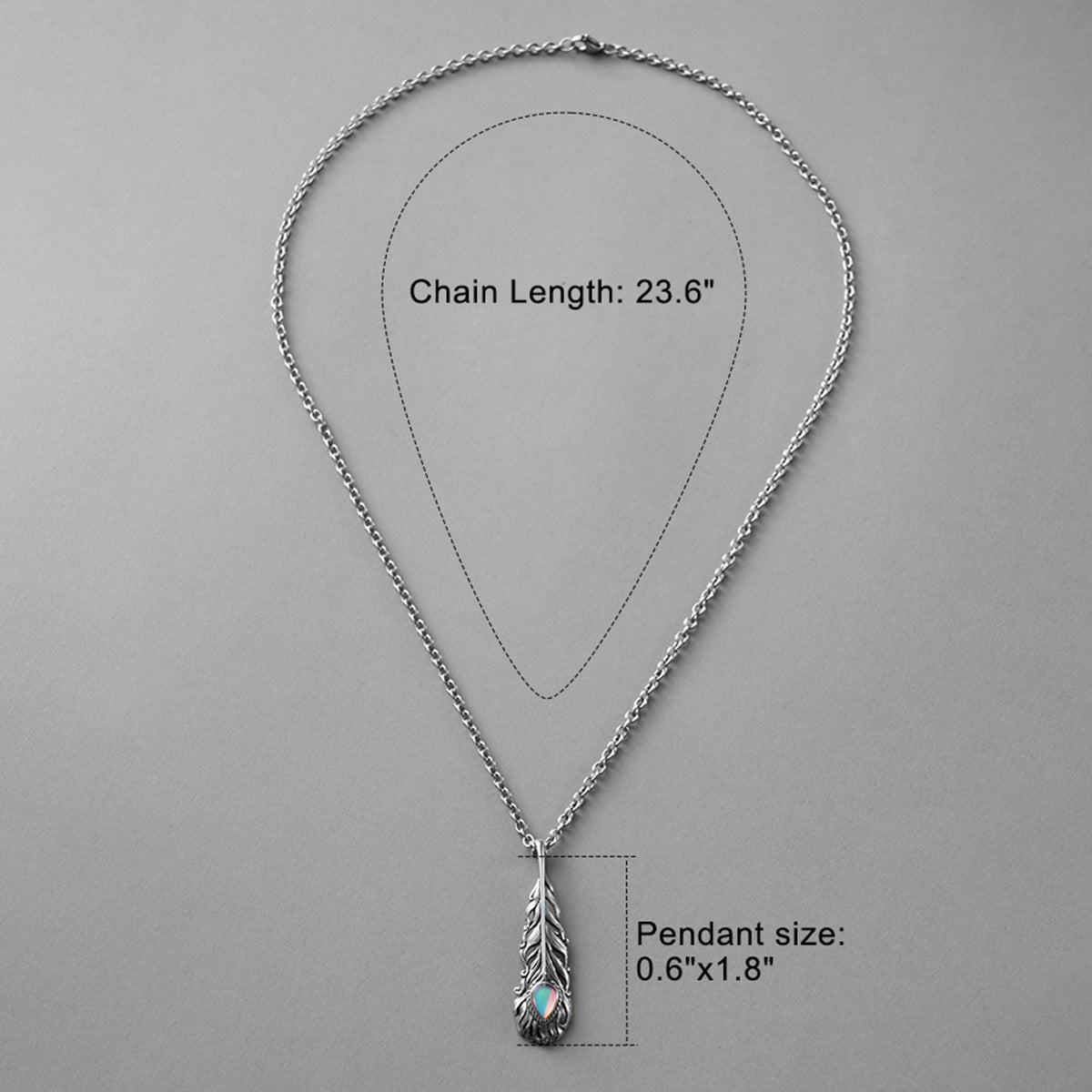 SPIRITUAL WISDOM NECKLACE