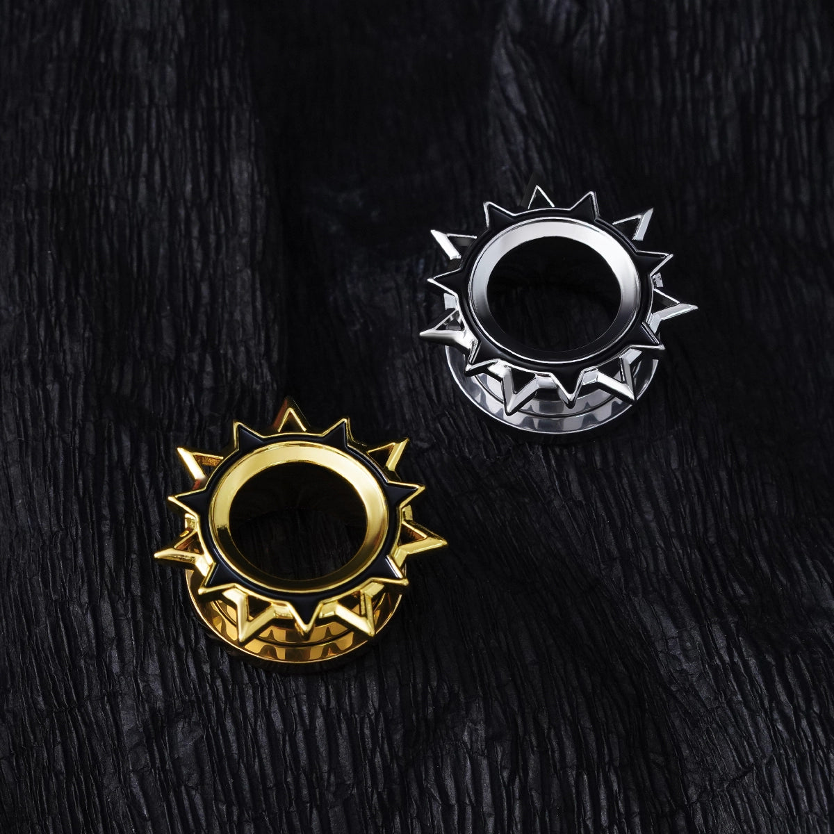 CELESTIAL RADIANCE TUNNELS