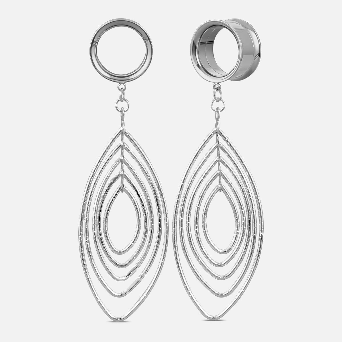 LAYERED ELLIPSE DANGLES