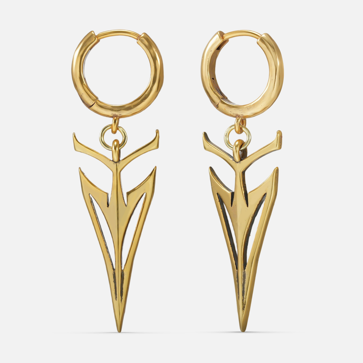 CHIC GEOMETRIC EARRINGS