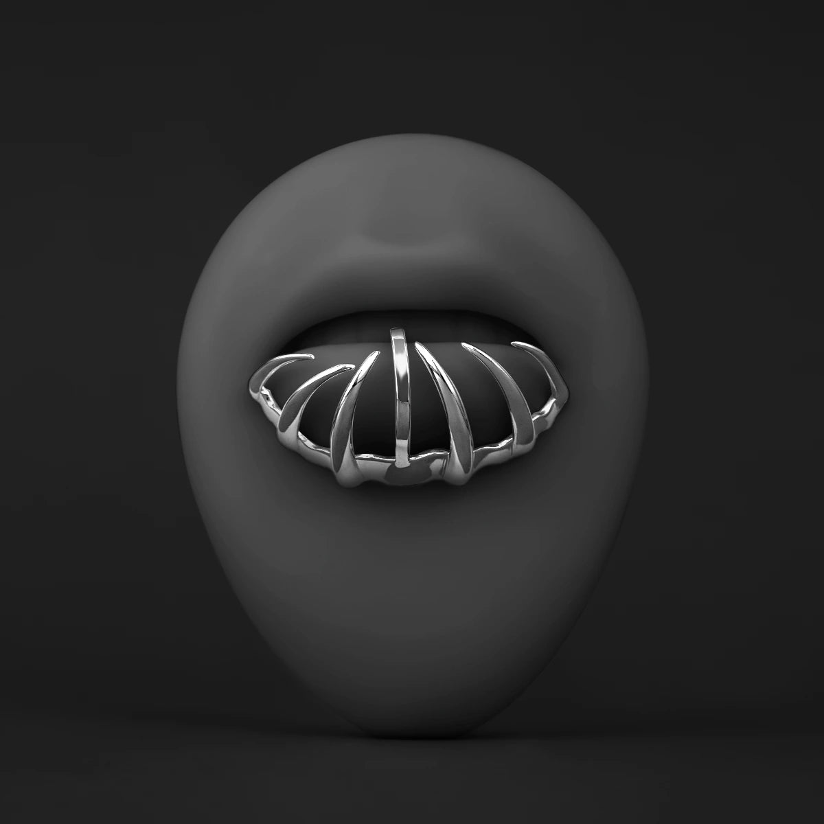PREDATOR GRIP LIP CUFF