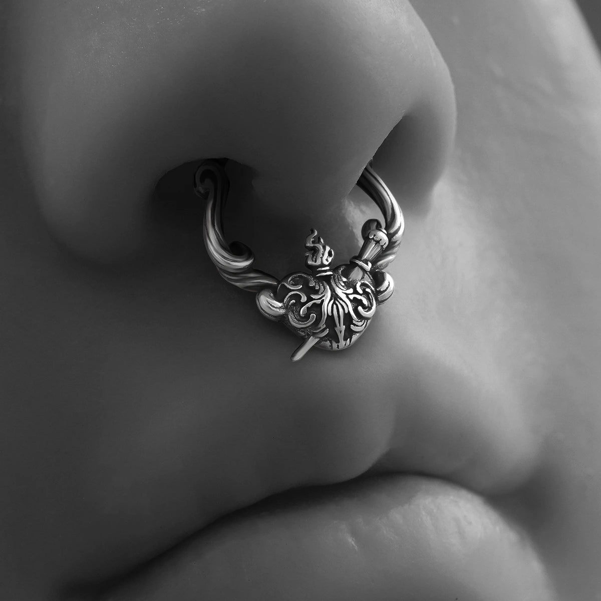 ETERNAL EMBER SEPTUM CLICKER