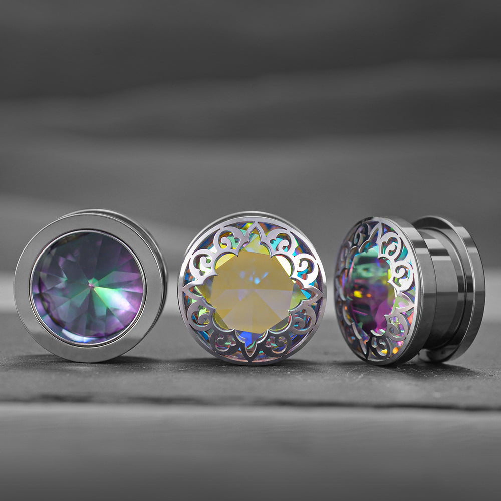 RADIANT FILIGREE PLUGS