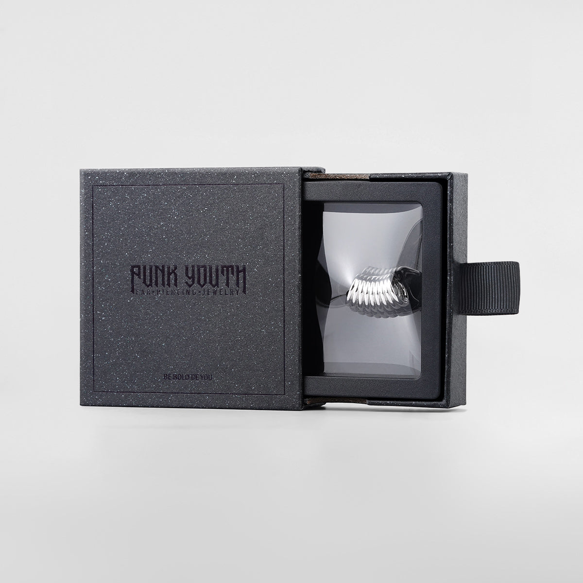 ARCHITECTURAL HARMONY EAR CUFFS