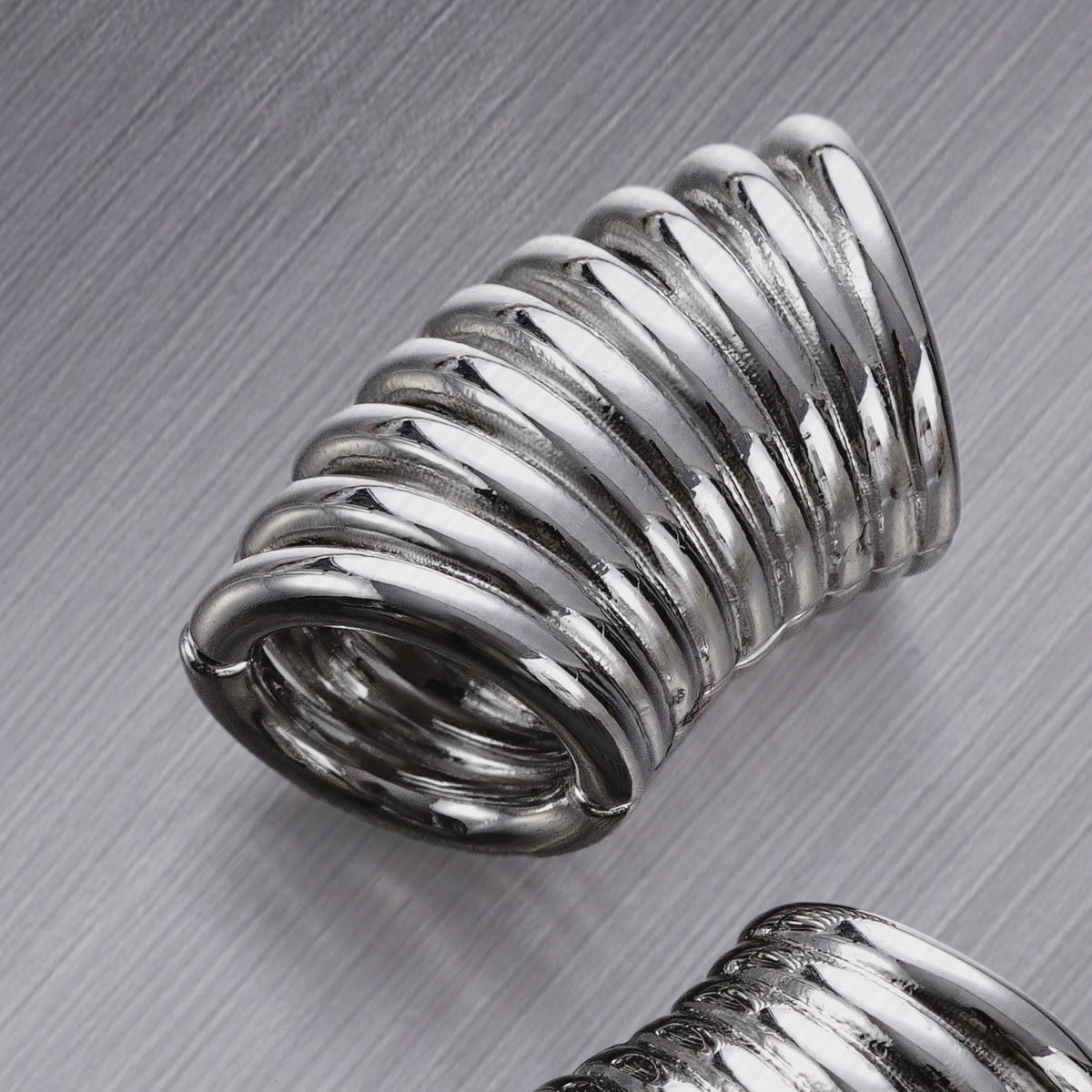 ARCHITECTURAL HARMONY EAR CUFFS