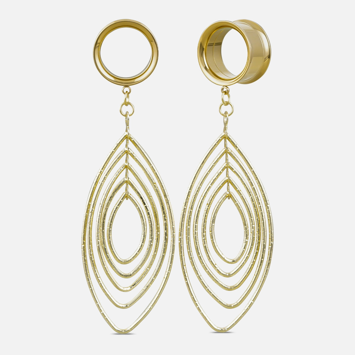 LAYERED ELLIPSE DANGLES