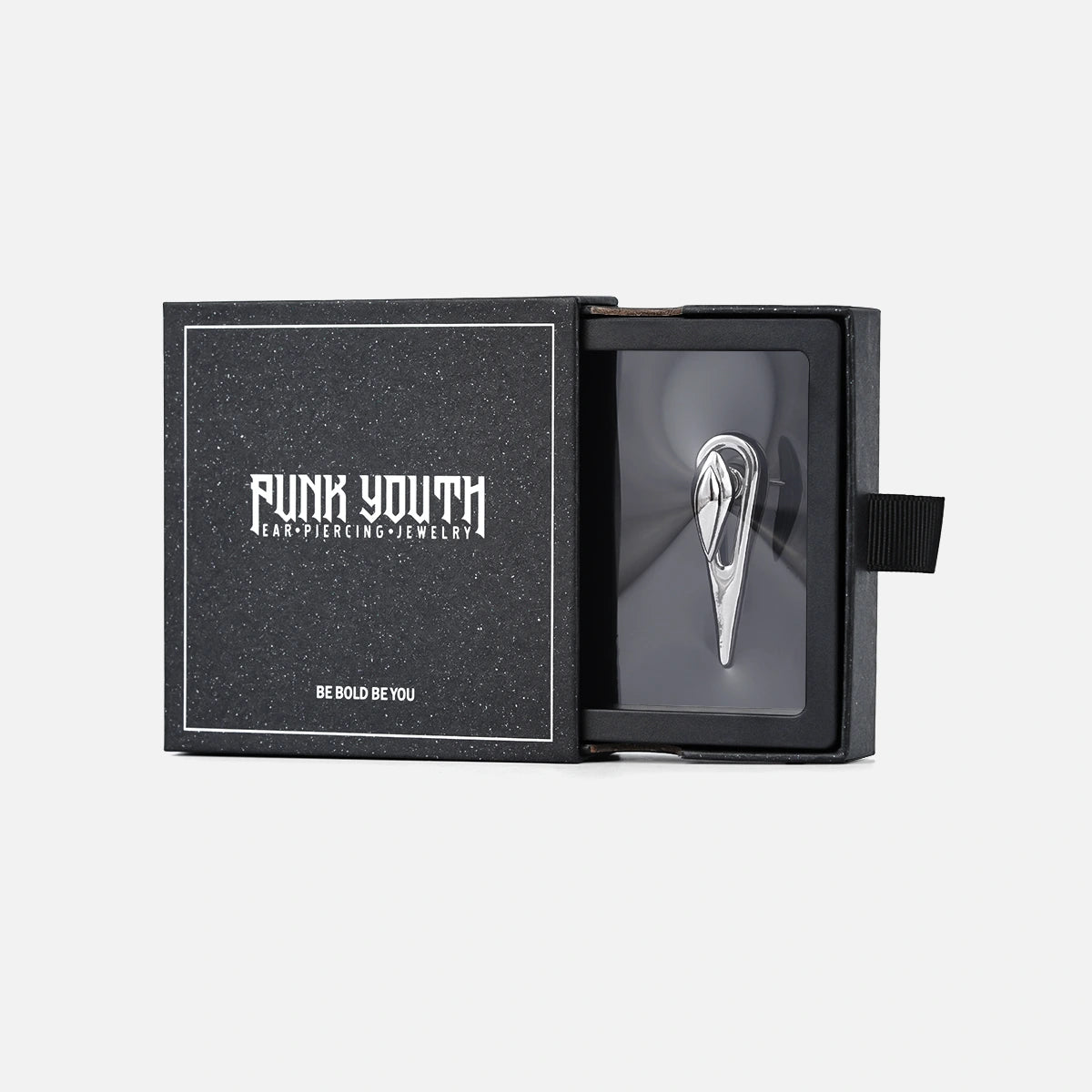 FUTURE BLADE EARRINGS