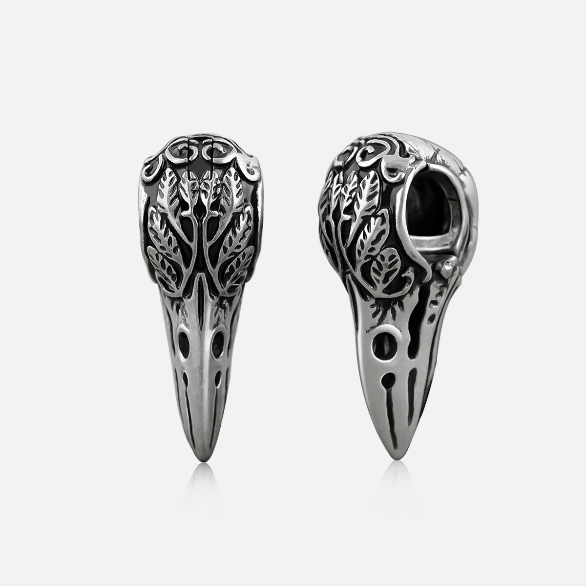 MYTHIC BIRD BEAK EAR WEIGHTS