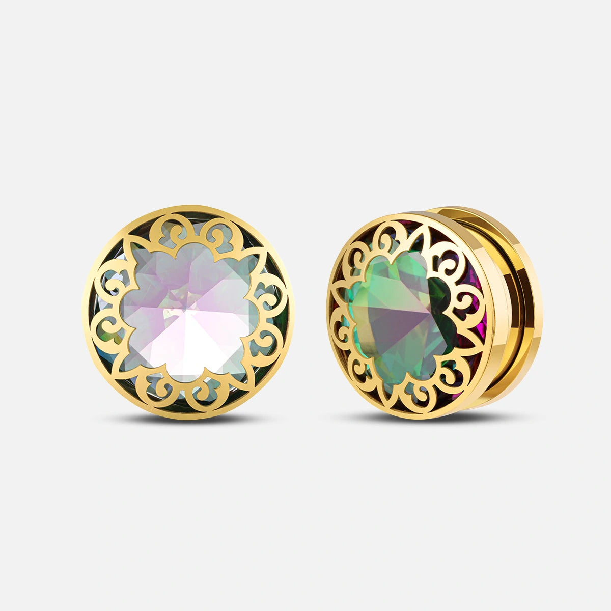 RADIANT FILIGREE PLUGS
