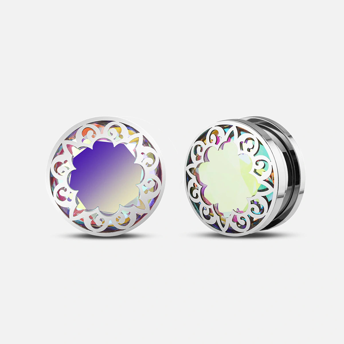 RADIANT FILIGREE PLUGS