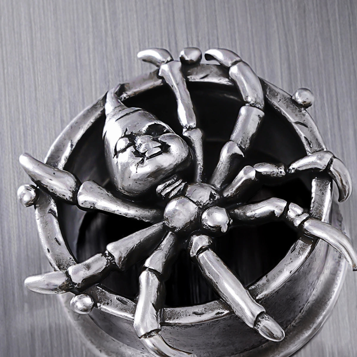 SPIDER DOLL TUNNELS