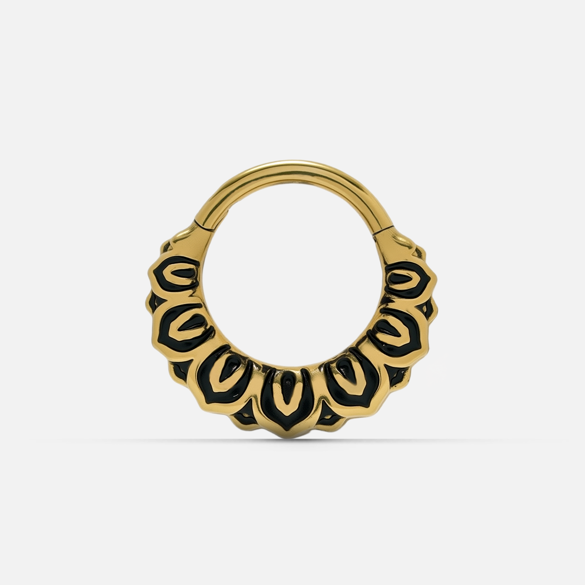 LOTUS BLOOM SEPTUM CLICKER