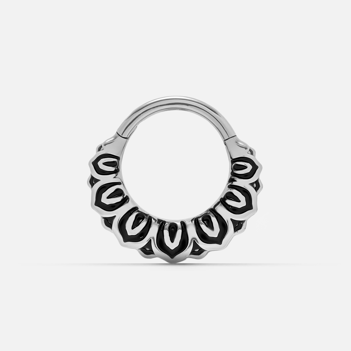LOTUS BLOOM SEPTUM CLICKER