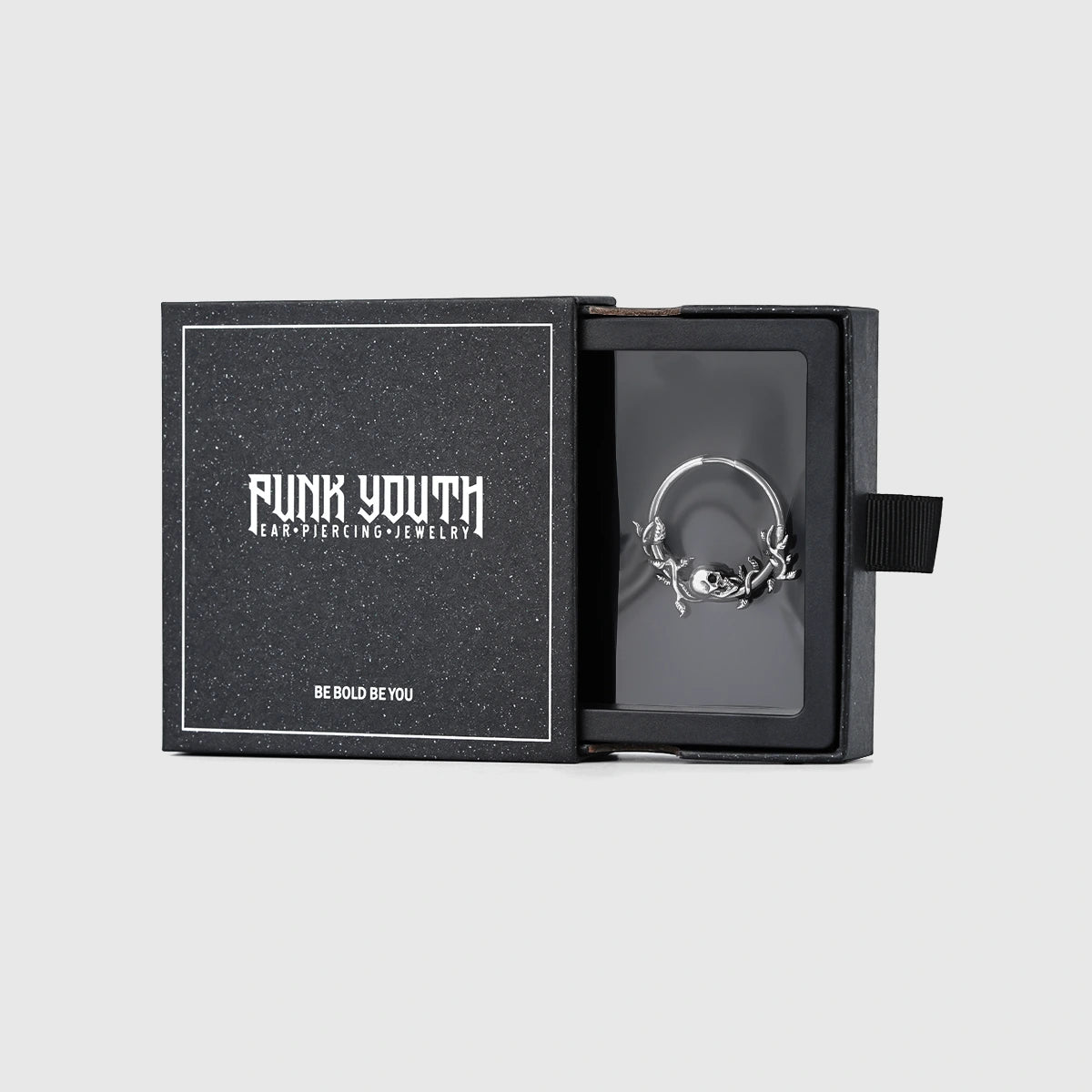 REBIRTH VINE EARRINGS