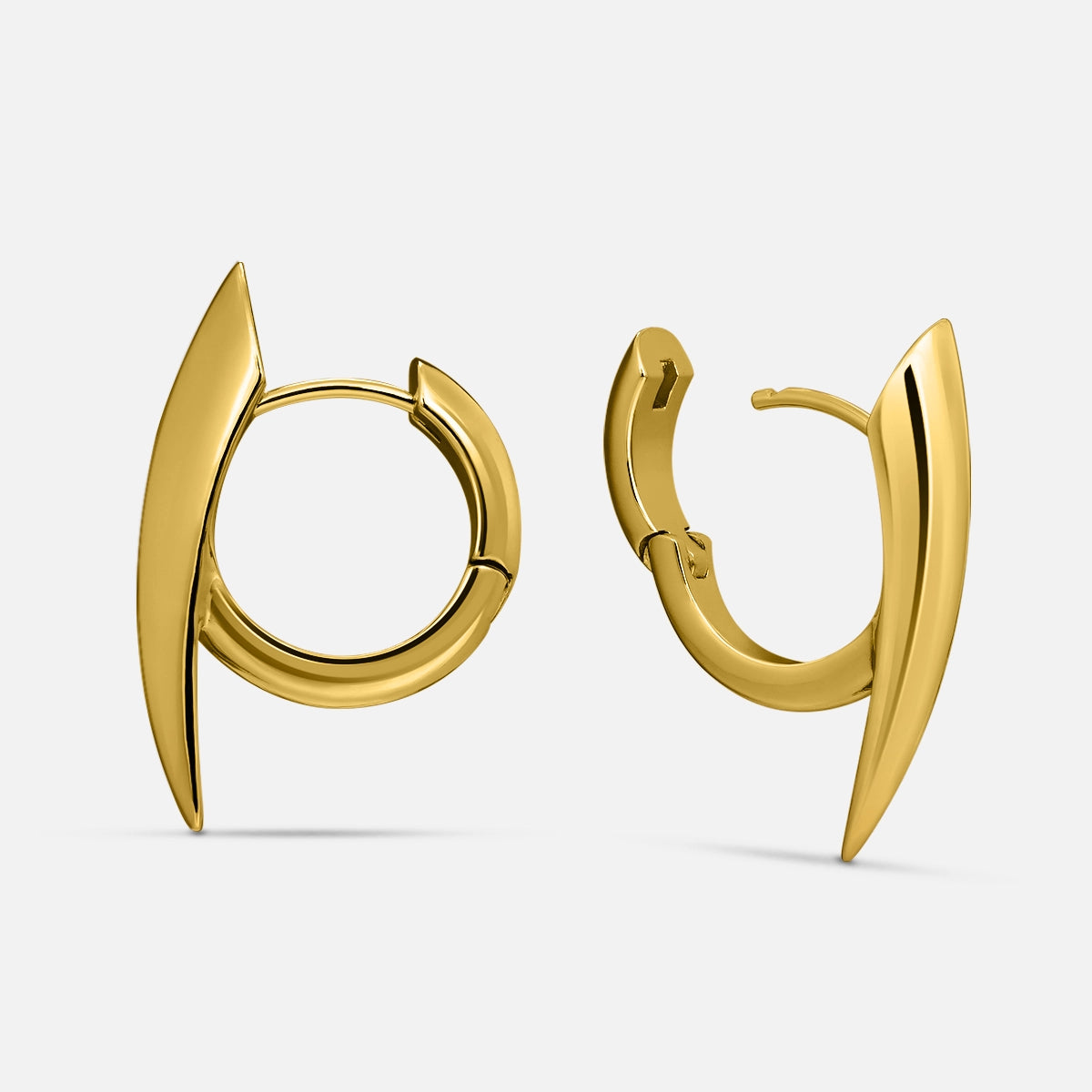 VENOM CLAW EARRINGS