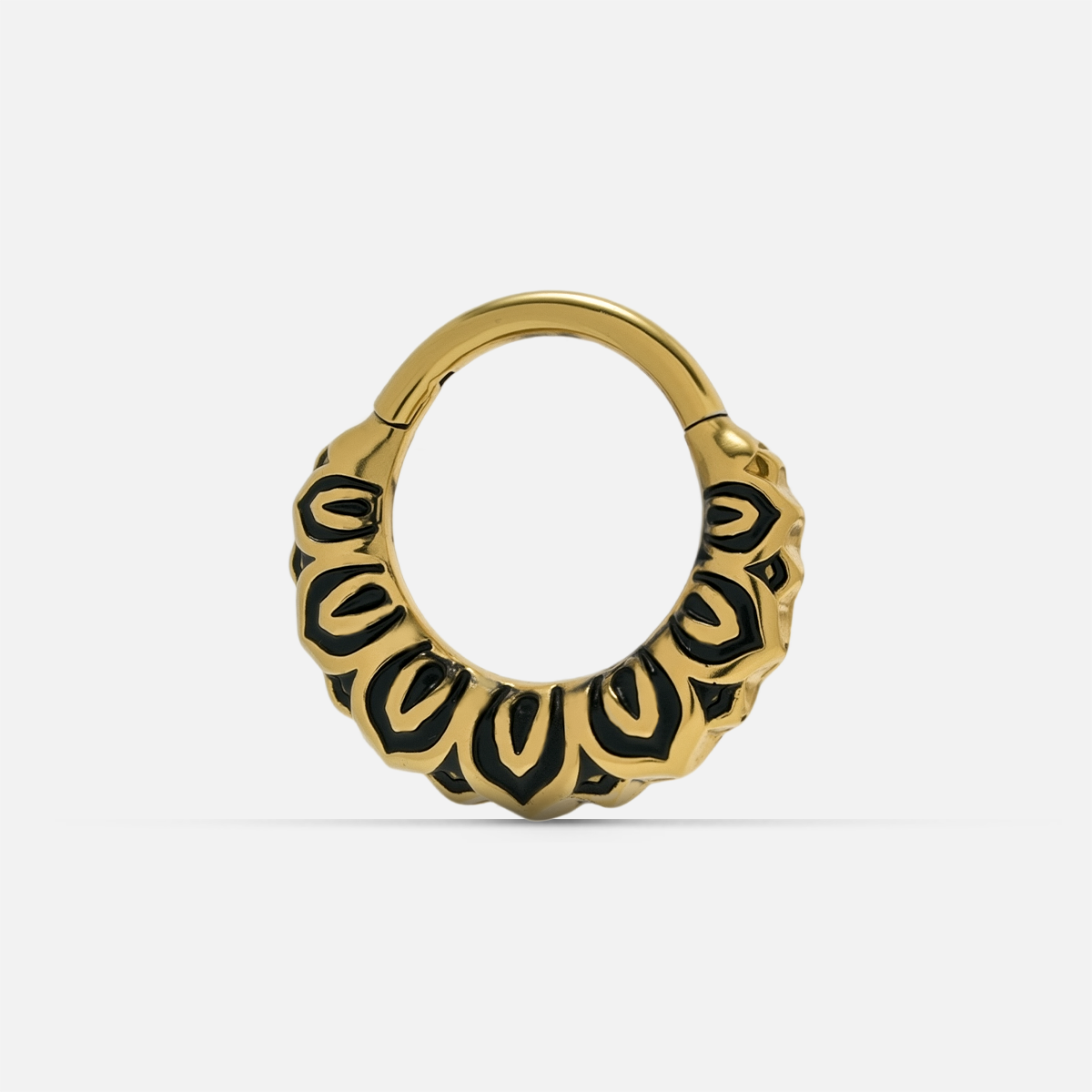 LOTUS BLOOM SEPTUM CLICKER