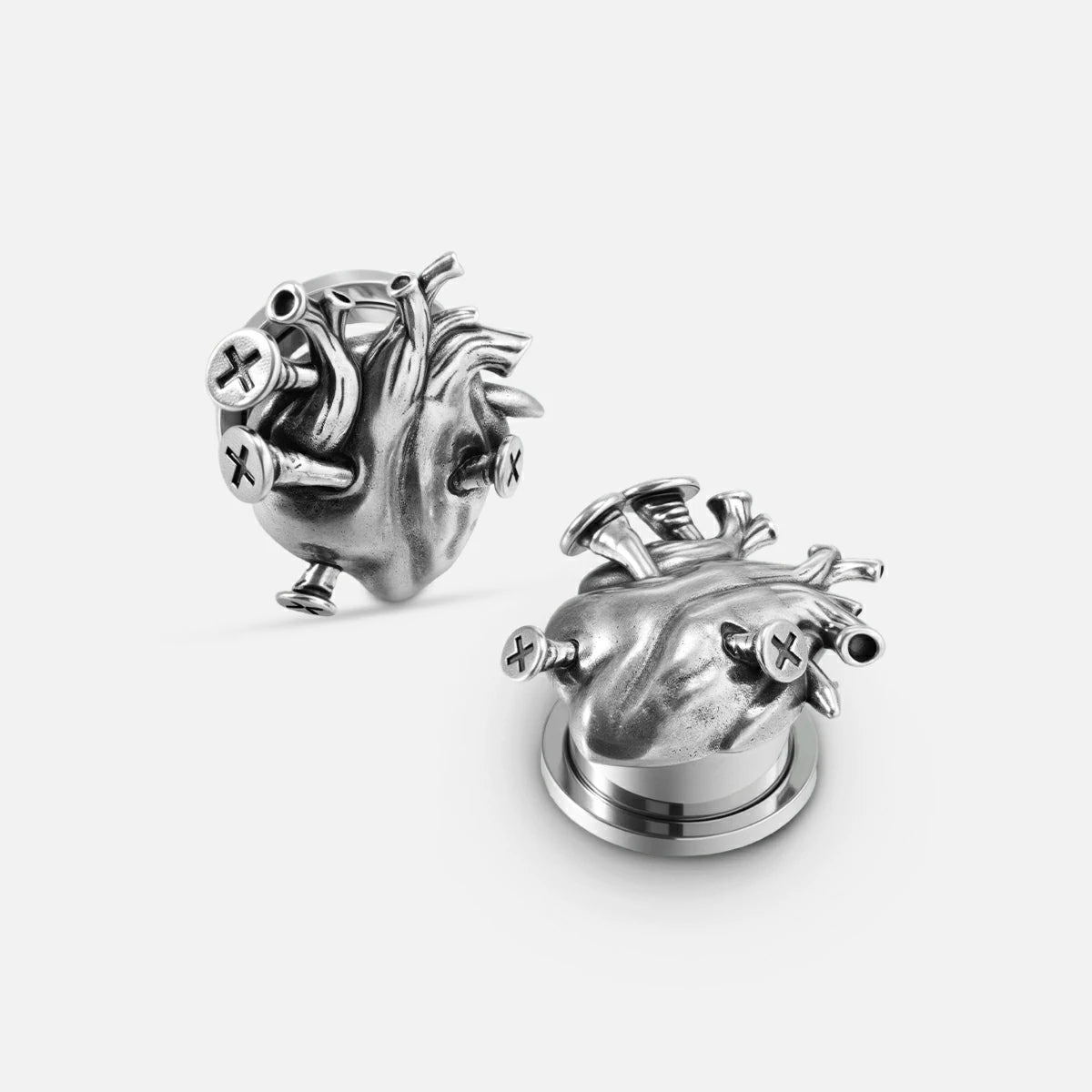 ENDURING HEART PLUGS