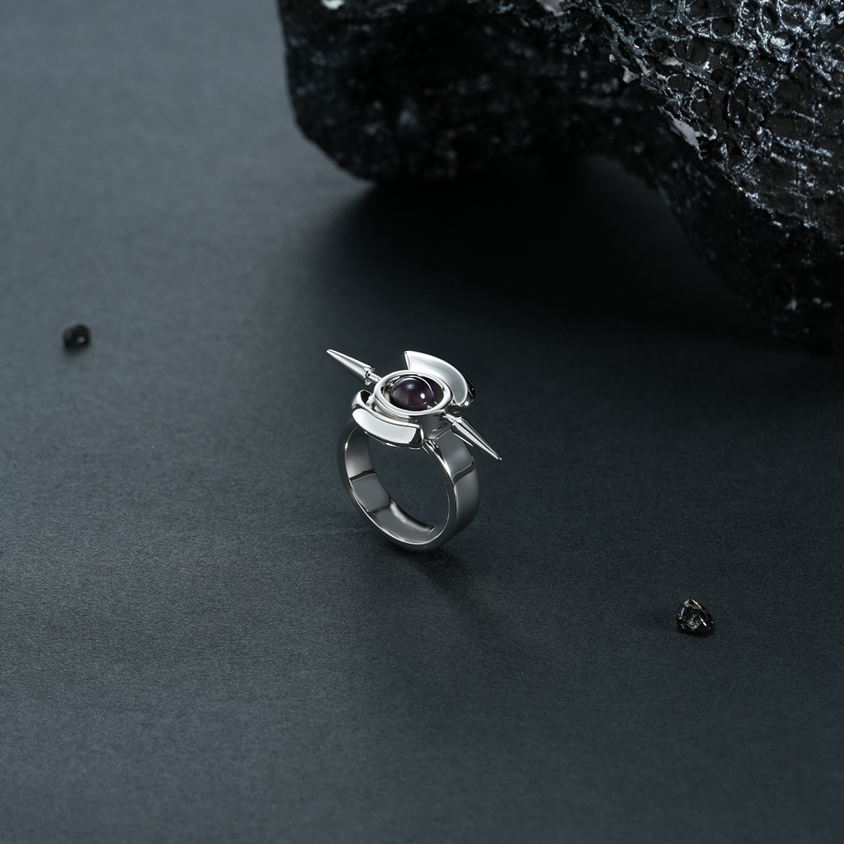 CELESTIAL ORB RING
