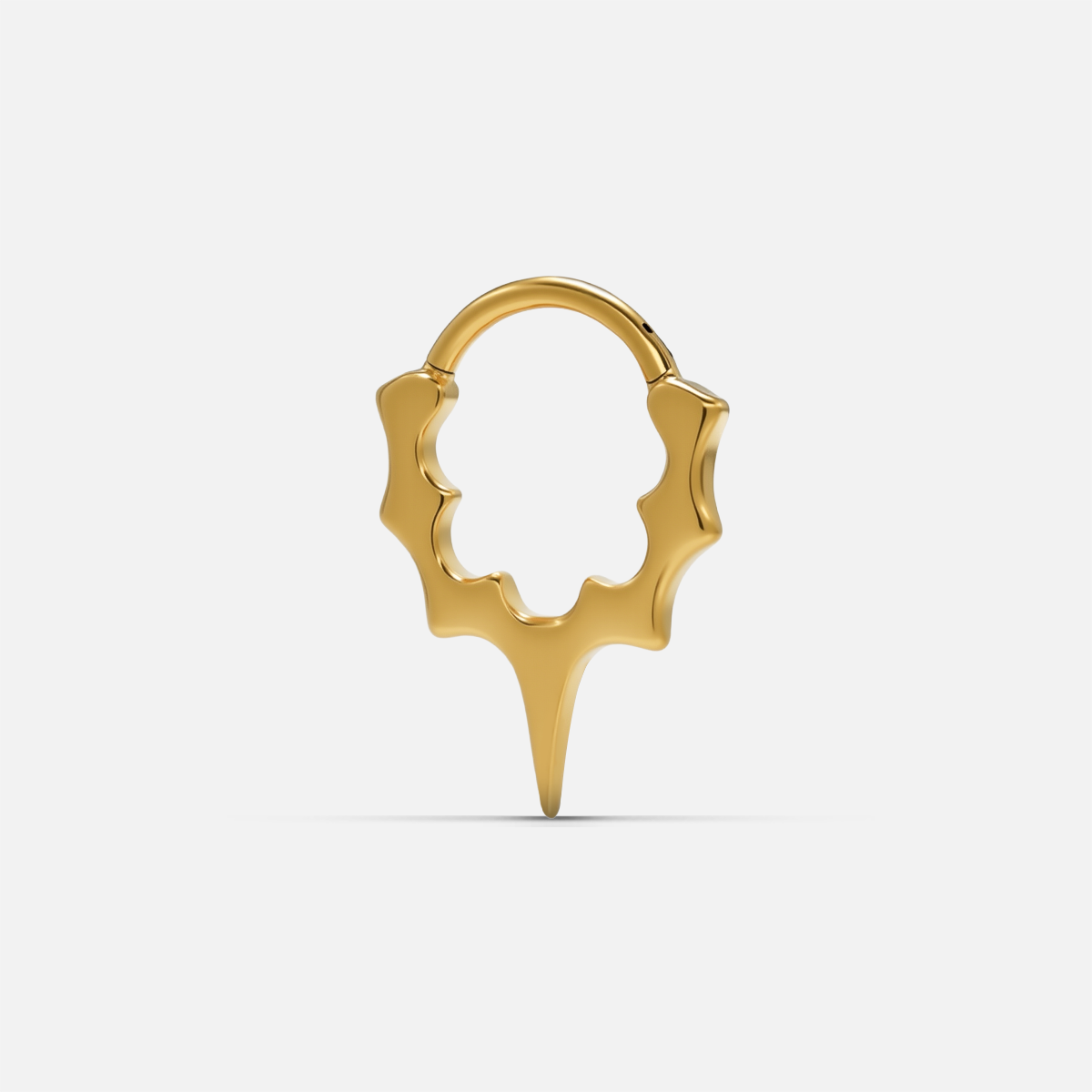BLADE CREST SEPTUM CLICKER