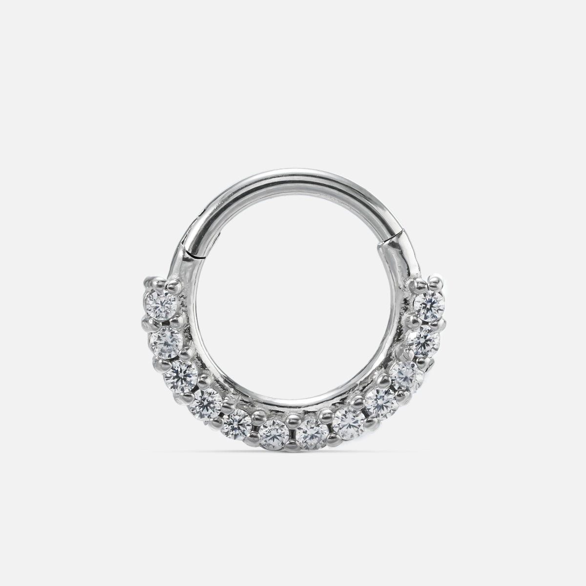 RADIANT CIRCLE SEPTUM CLICKER