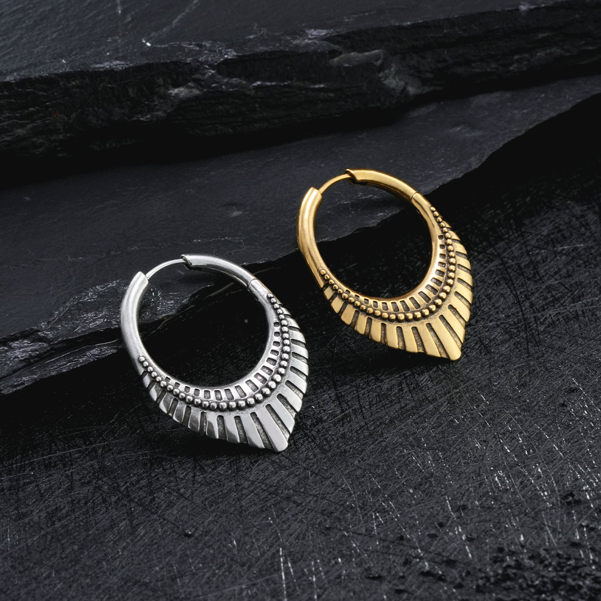 ARTISAN INSPIRED EARRINGS