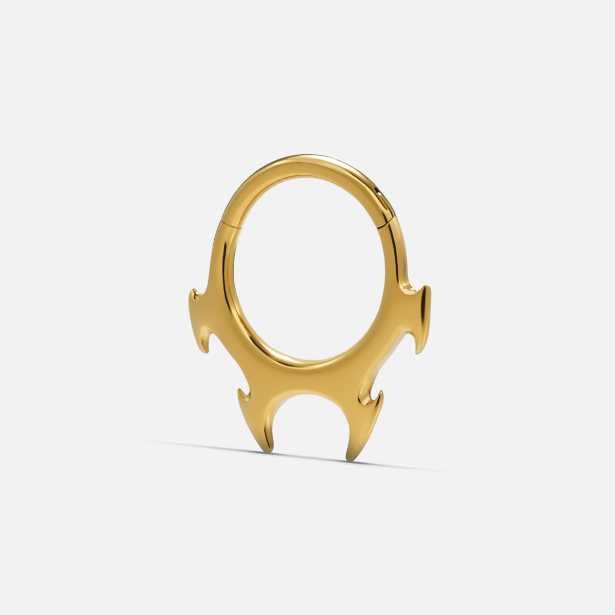 FANGS SEPTUM CLICKER