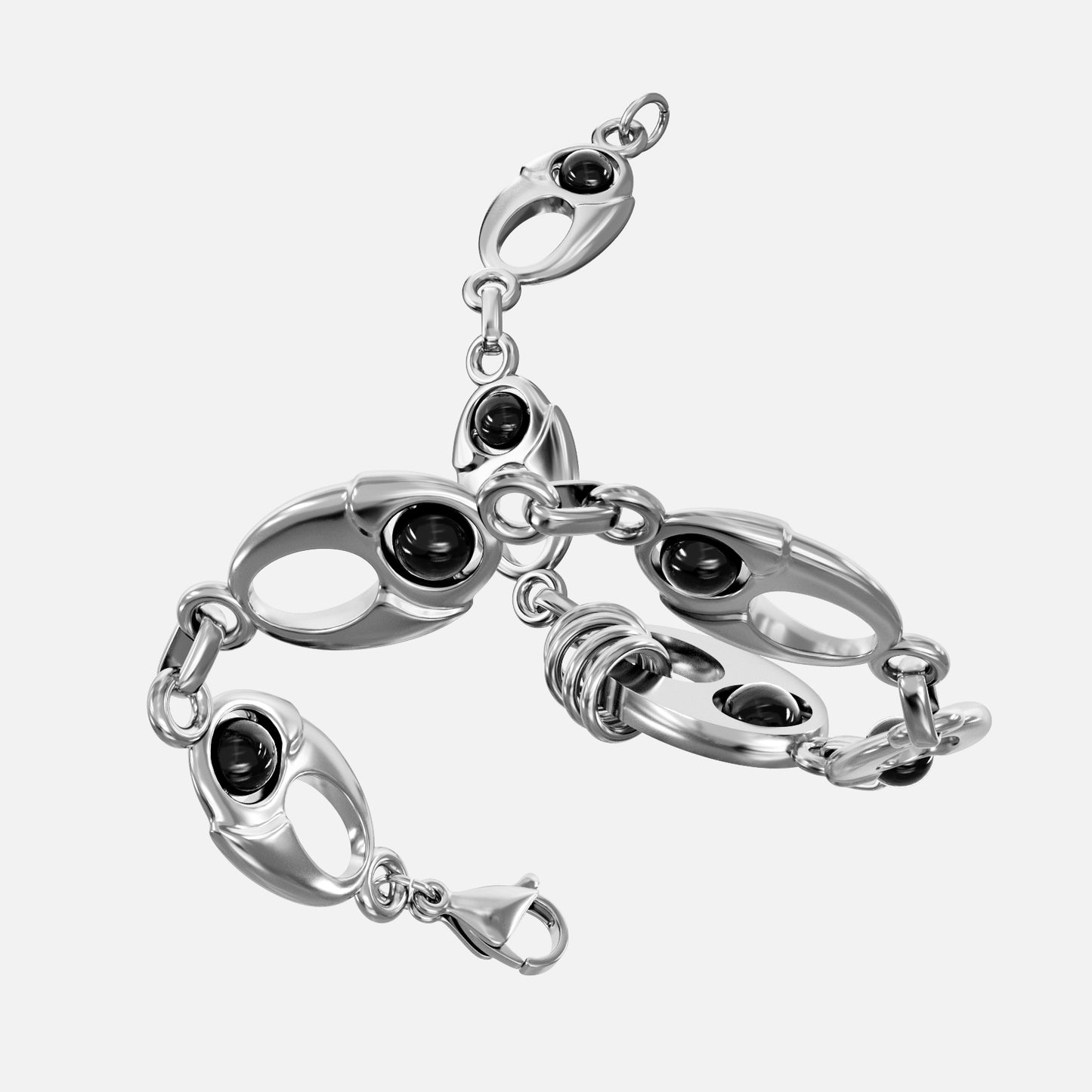 GALACTIC HARMONY BRACELET