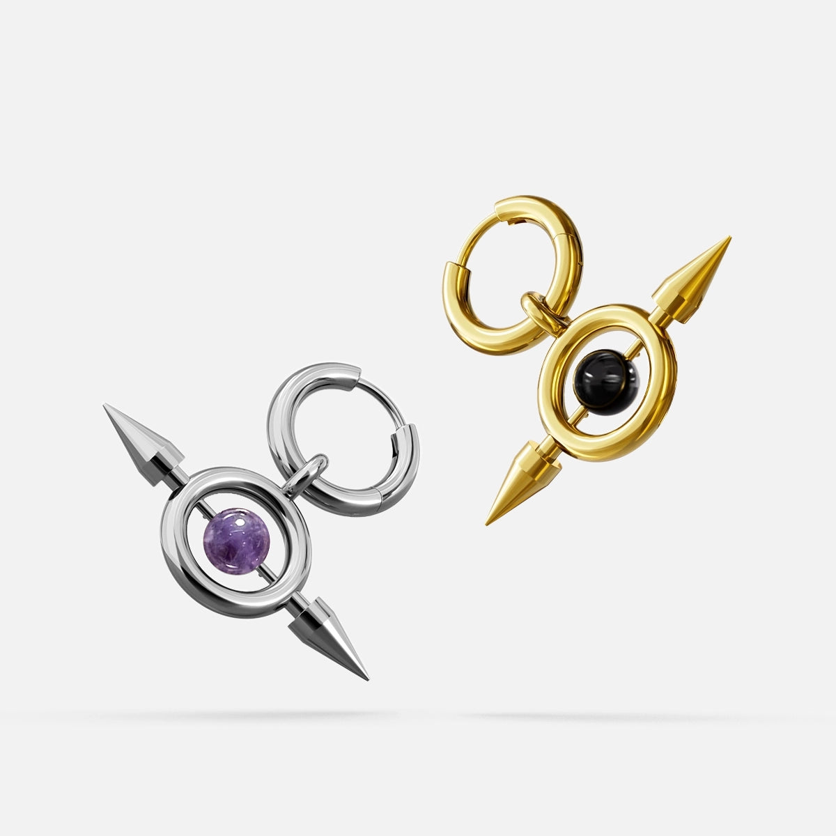ORBITAL BALANCE EARRINGS