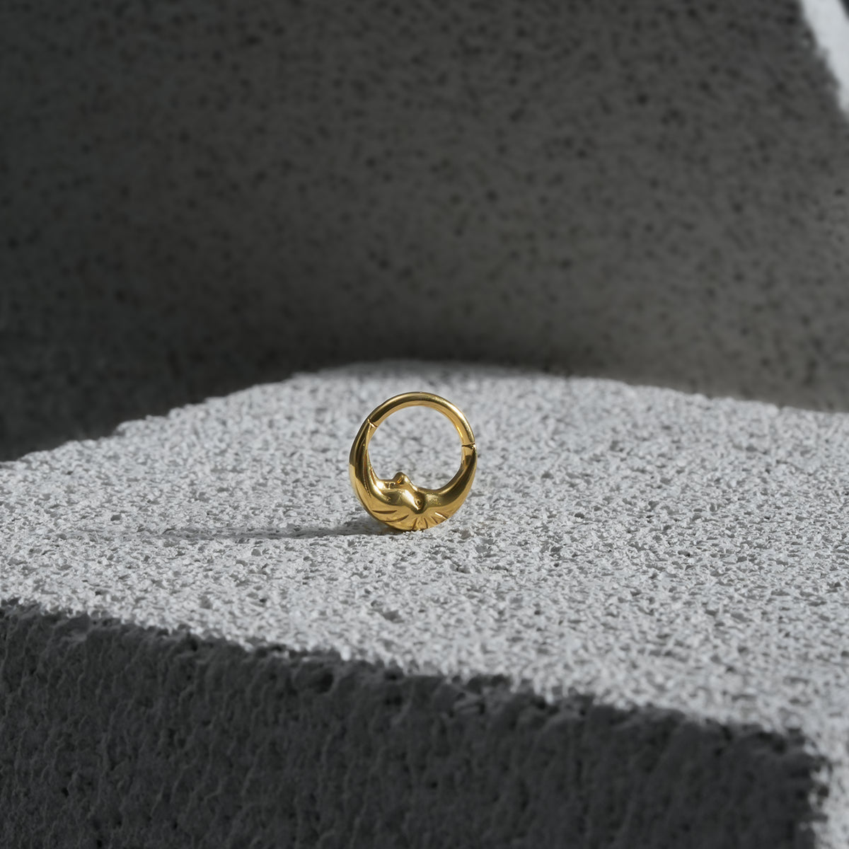 LUNAR FLOW SEPTUM CLICKER