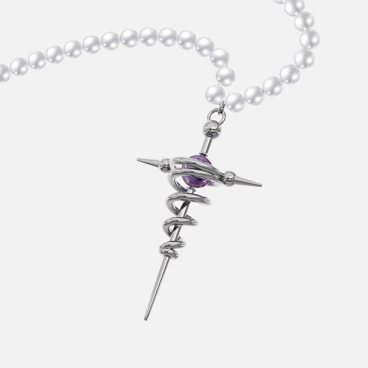 COSMIC FLOW NECKLACES