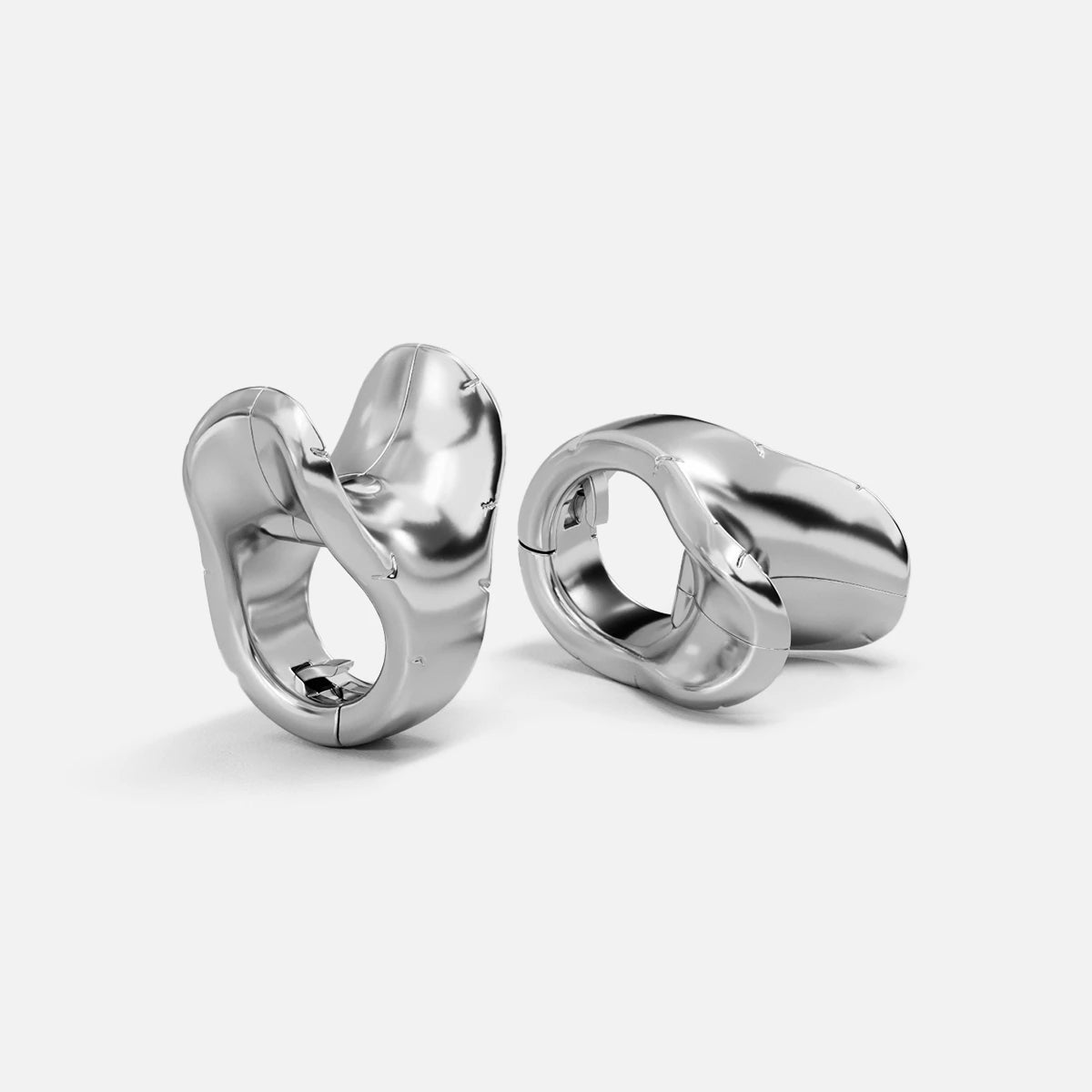 MYTHIC STRENGTH EAR CUFFS