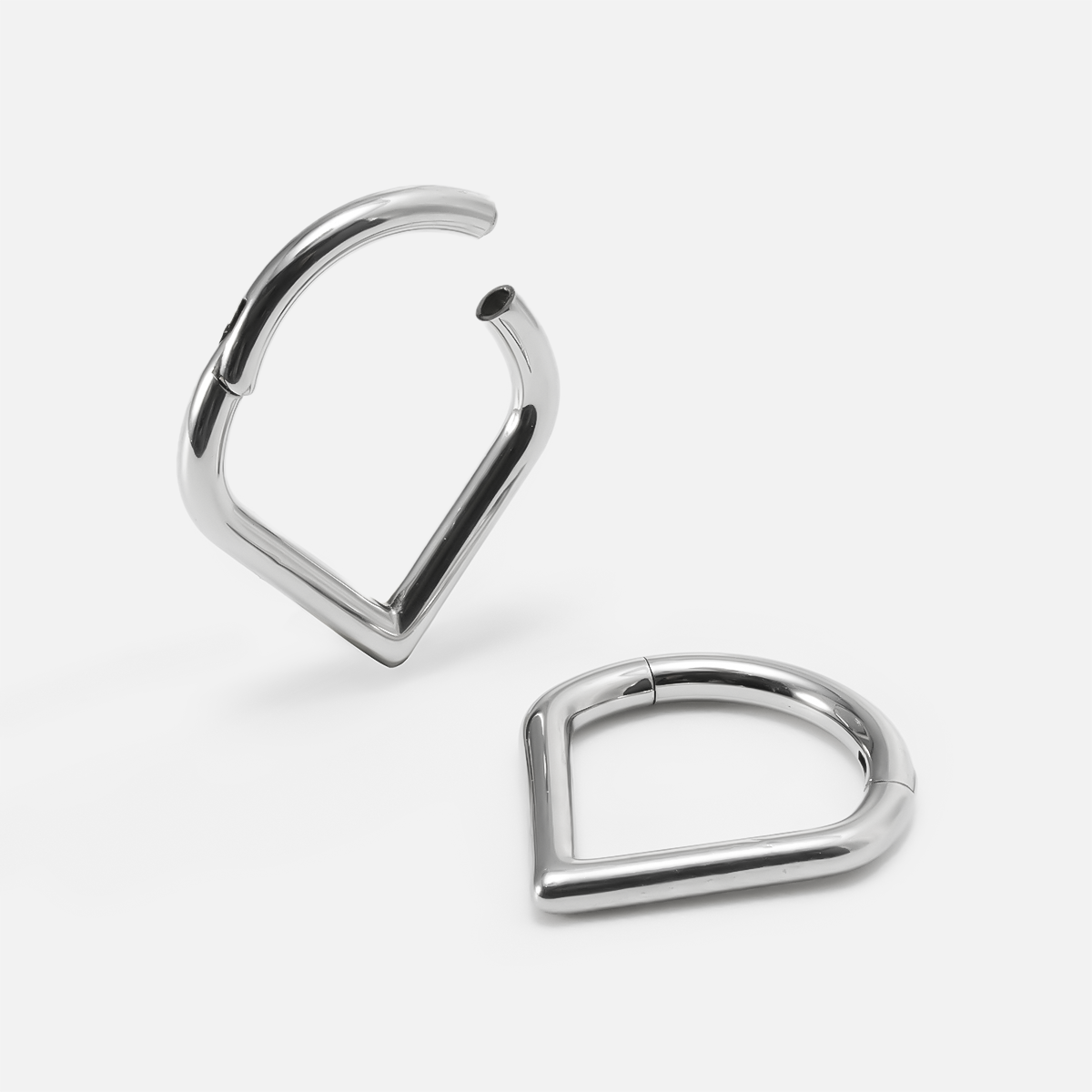 SLEEK TEARDROP CLICKER