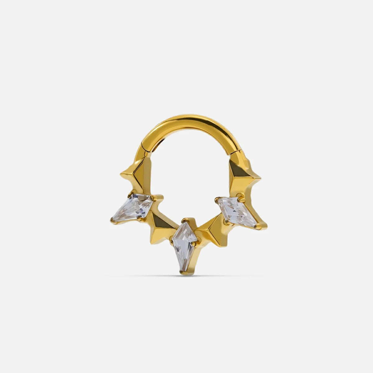 MINIMAL PRISM SEPTUM CLICKER