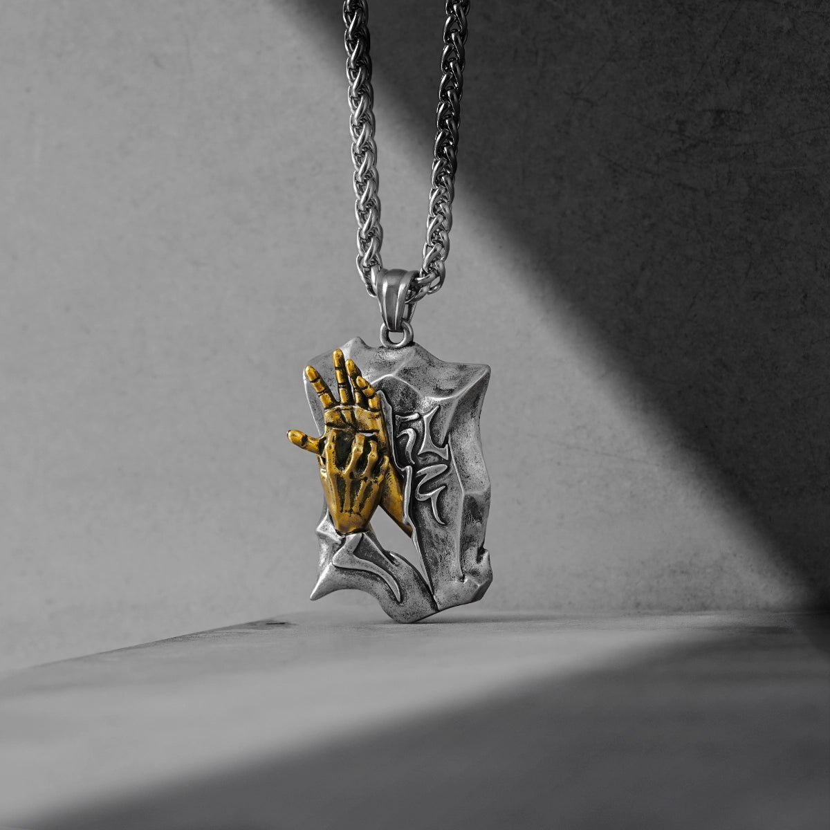 MYSTIC HAND NECKLACES