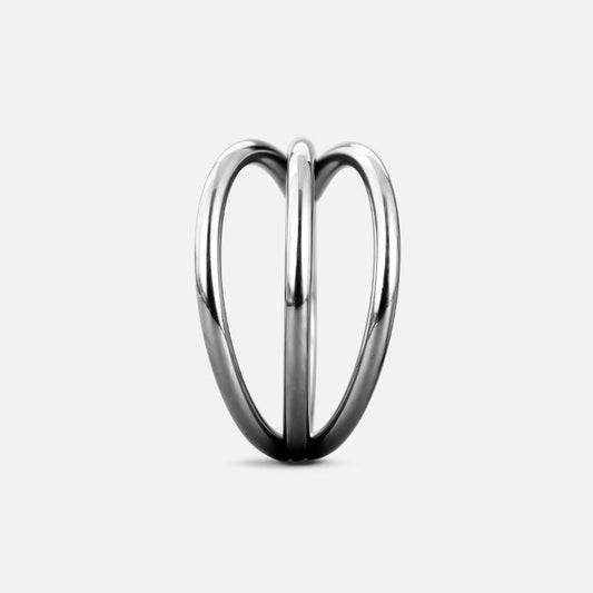 PHILOSOPHICAL TRIO TITANIUM CLICKER