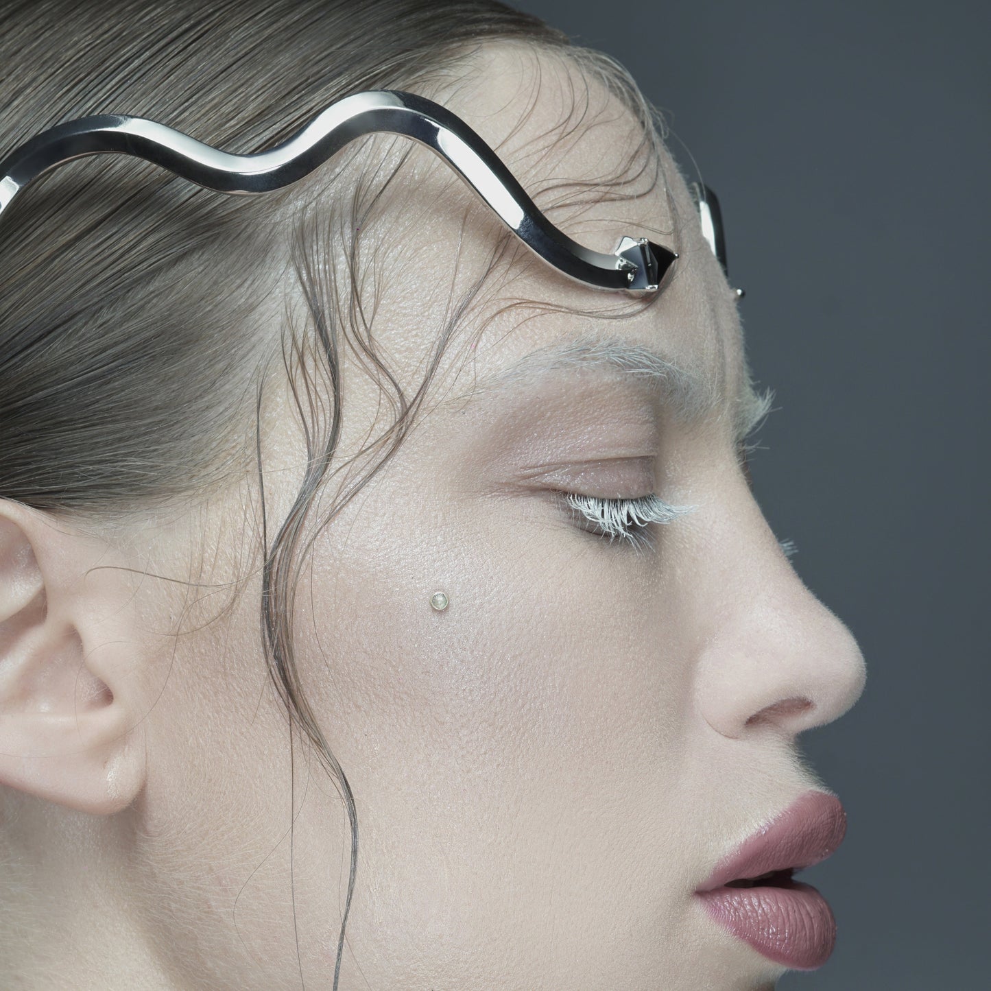 SERPENT CONTOUR CIRCLET
