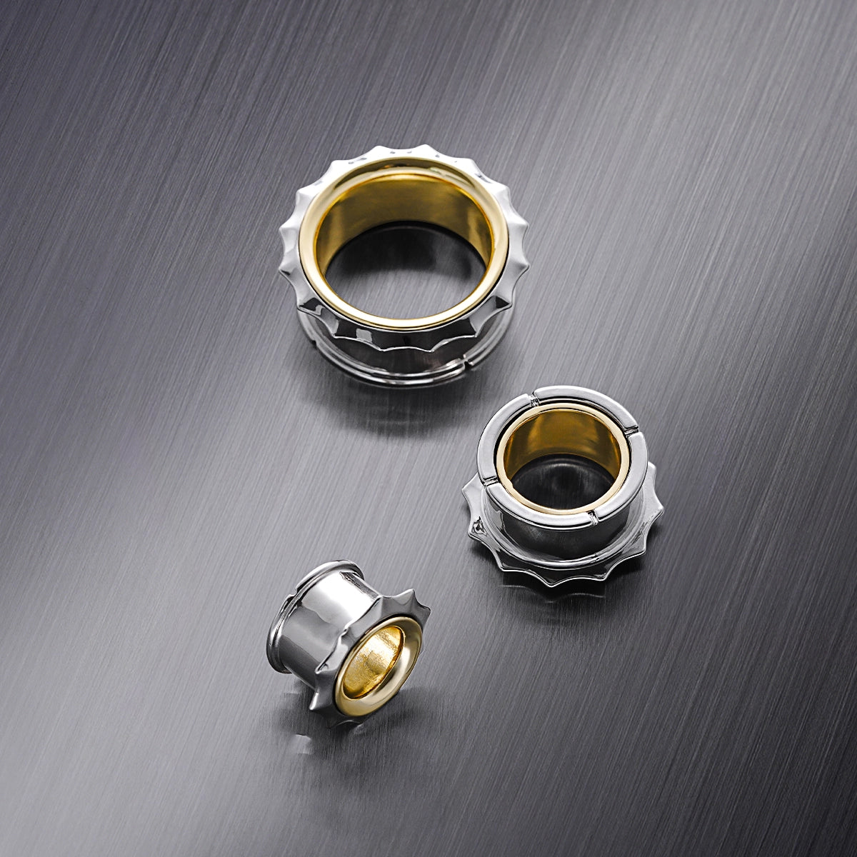 INDUSTRIAL GEAR TUNNELS
