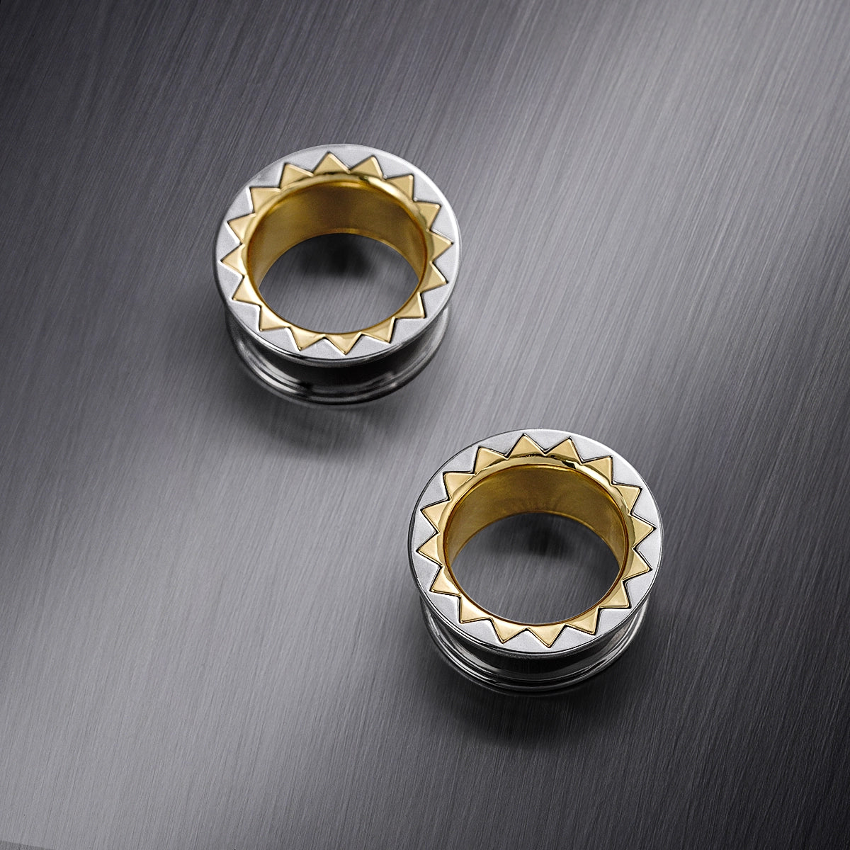 SOLAR RADIANCE TUNNELS