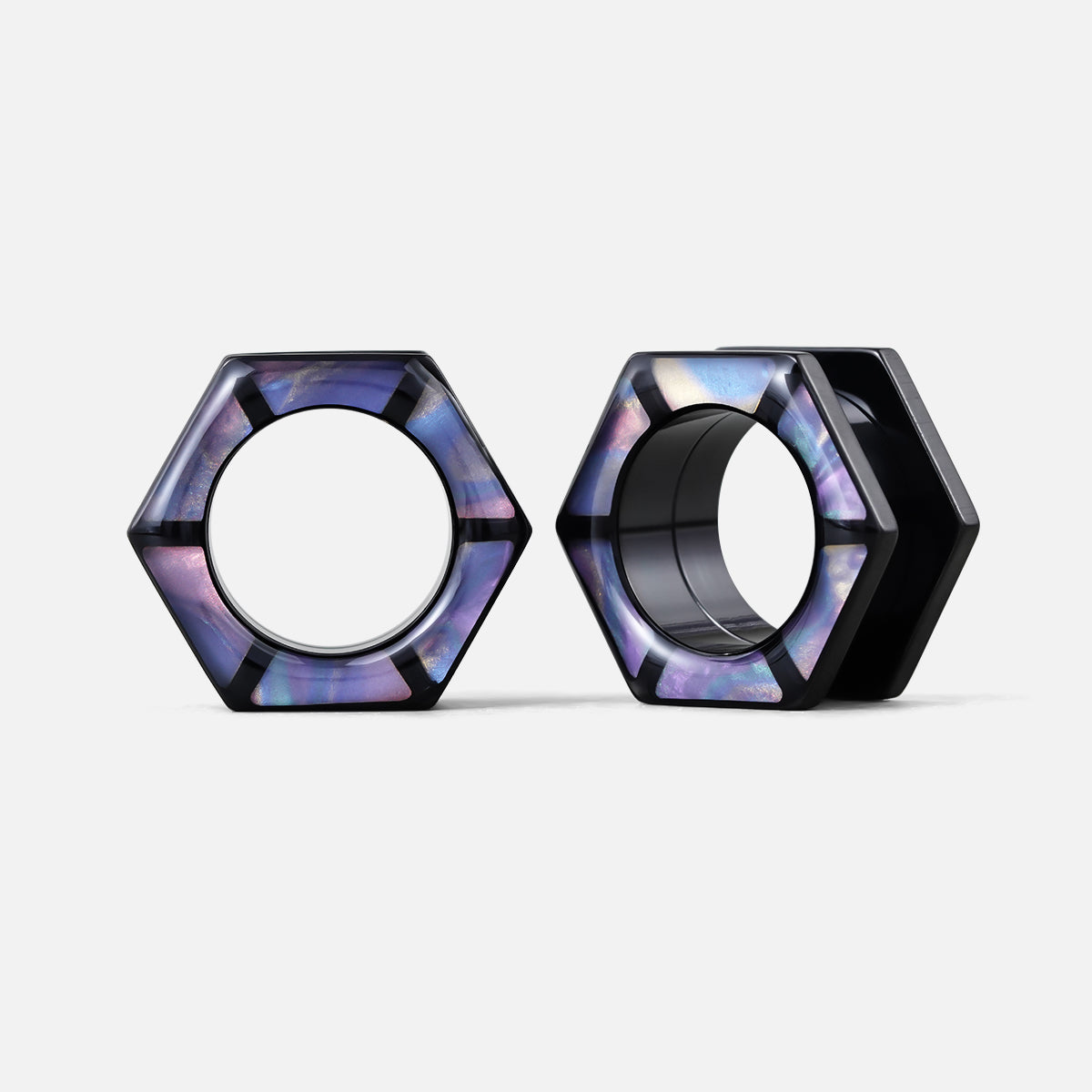 AURORA HEXAGON TUNNELS