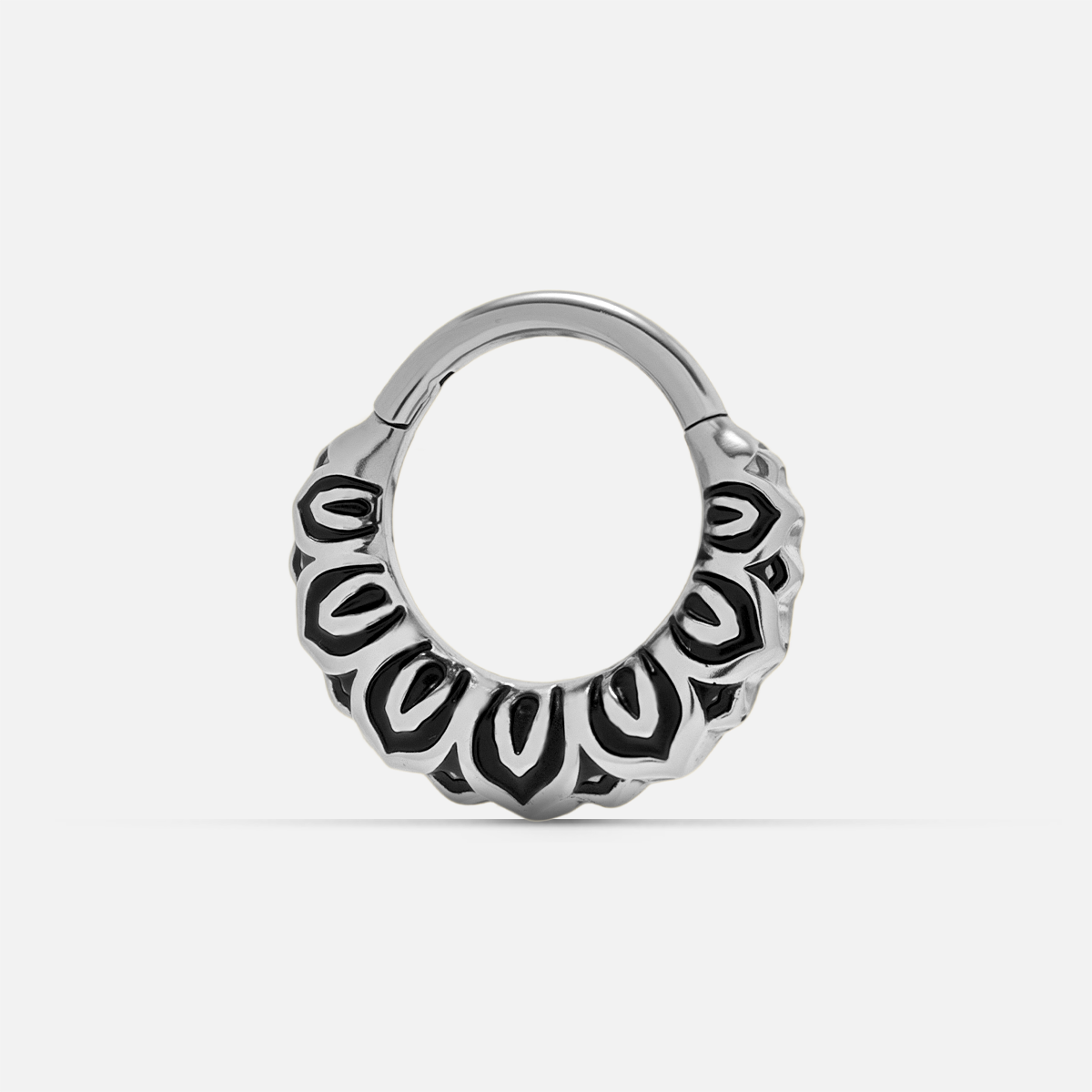 LOTUS BLOOM SEPTUM CLICKER