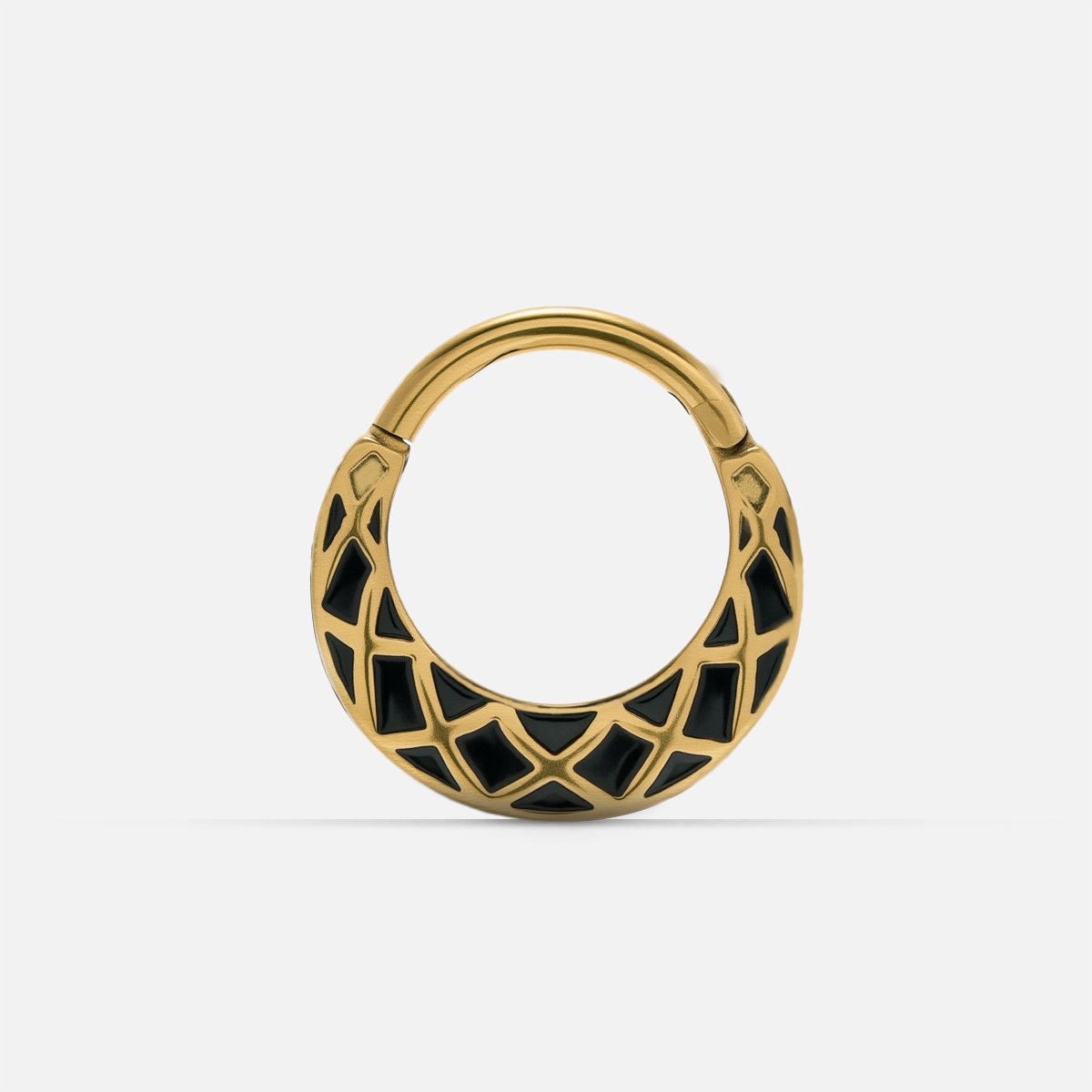 SHADOW GRID SEPTUM CLICKER
