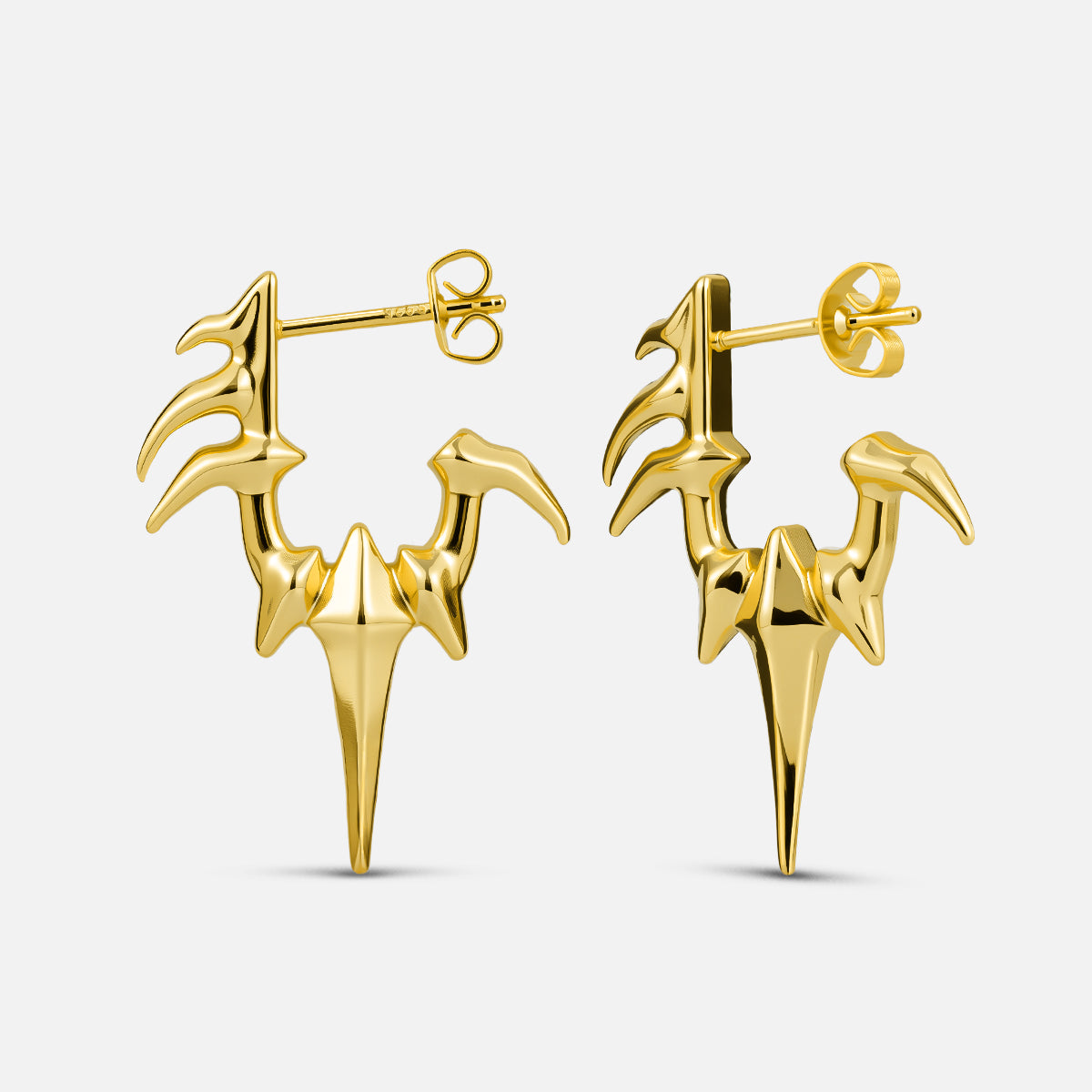 TALON SPIRE EARRINGS