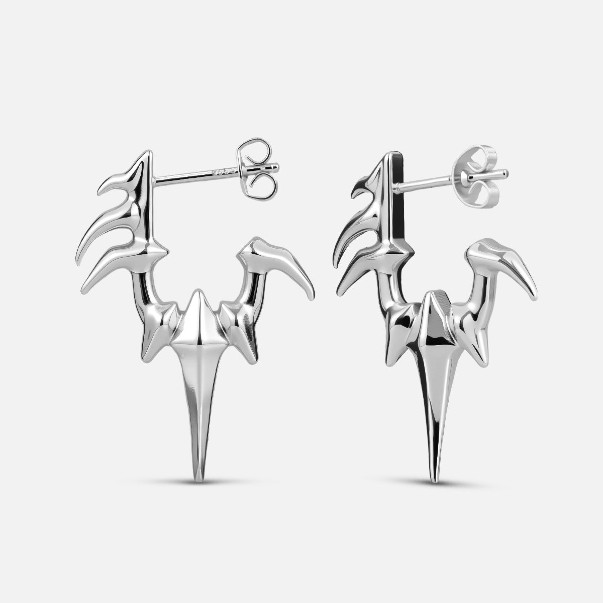 TALON SPIRE EARRINGS
