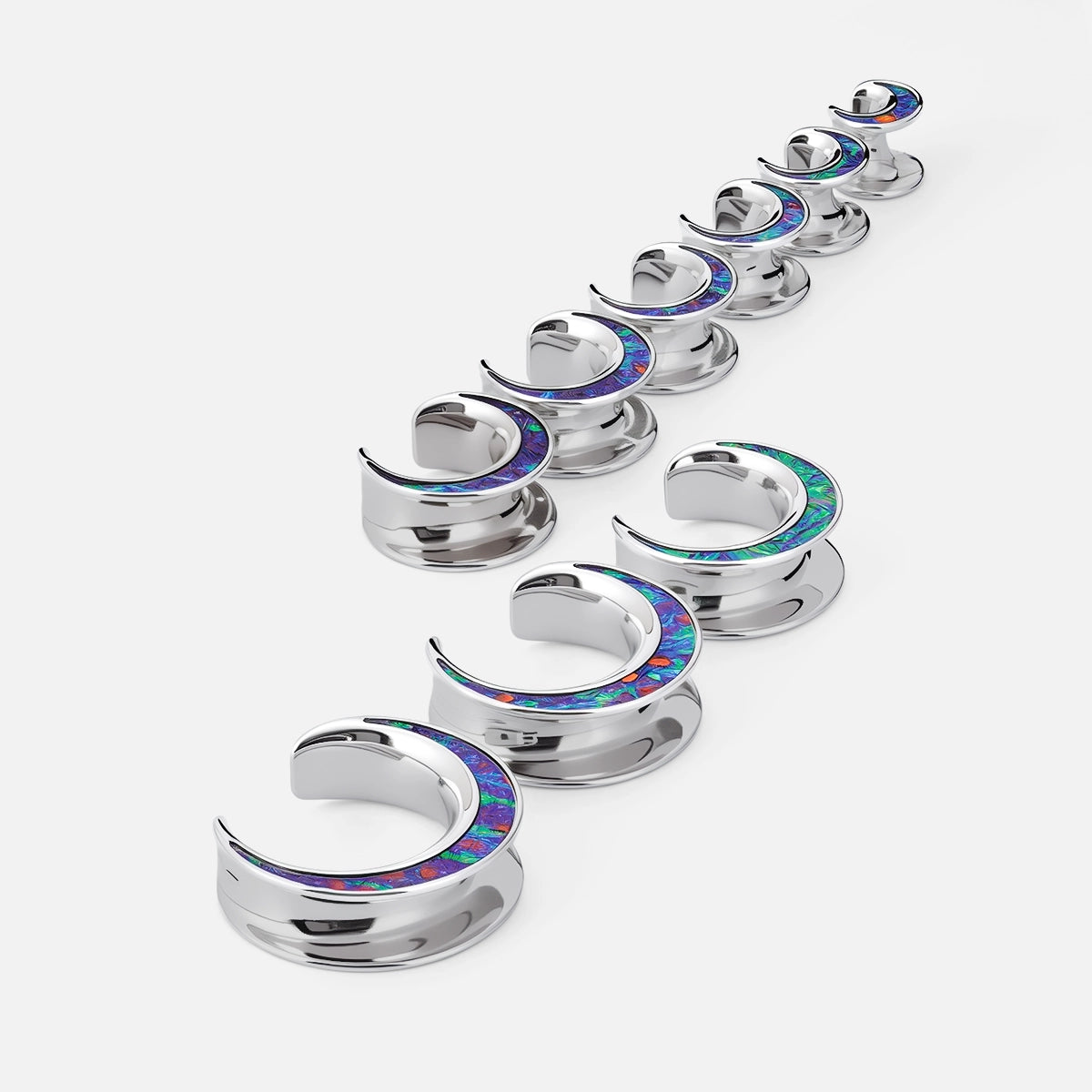 LUNAR FLAME TUNNELS