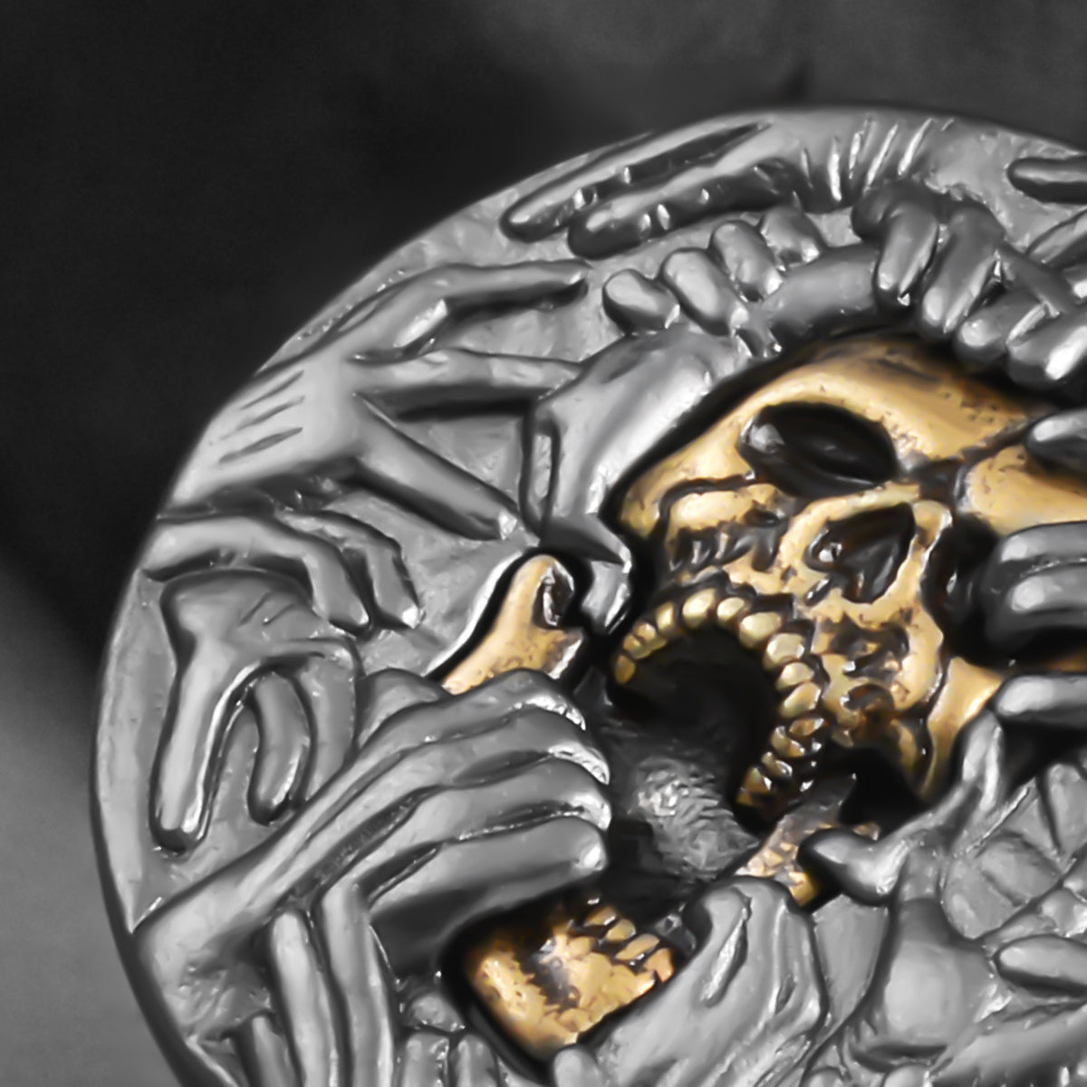 HAUNTED SKULL PLUGS